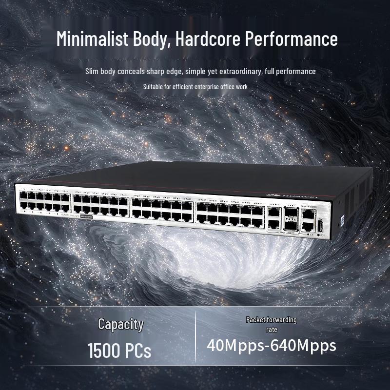 Huawei AR6710-L50T2X4 Business Router (CN version)