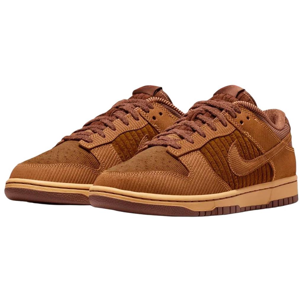 Nike Кроссовки мужские Nike Dunk Low Retro Premium Light British Tan IB7746200