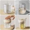 Three-in-One Ice Box Water Bottle, Ice Cube Mold Companion Cup, Water Bottle with Ice Box, Pressed Food Grade Ice Cup