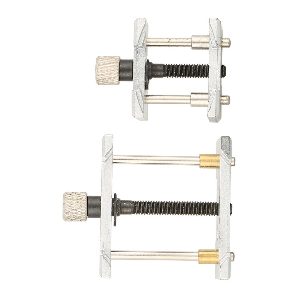 2 In 1 Reversible Watch Wristwatch Case Repair Tool Movement Case Holder Vice Clamp