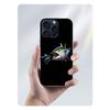 Чехол для телефона «Спортивная рыбалка на тунца в океане» для Apple iPhone 16E 12 Pro 13 Mini 14+ 15 Plus 11 17 Air 16 Pro Max Lux