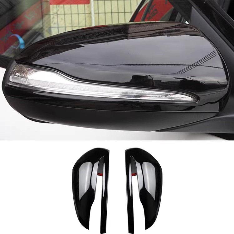 Mercedes-Benz E-Class E260L/E300L AMG Wind Deflector, Front Lip, Rear Spoiler, Diffuser, Tailpipe & Mirror Covers