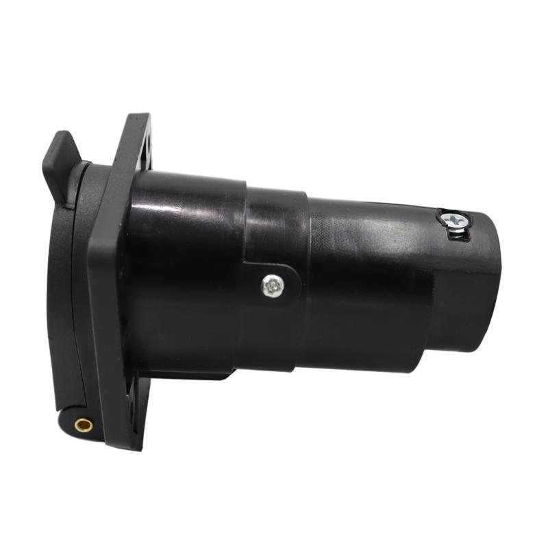Professional Multi-Tow 4-Way to 7-Way e & 4-Way Flat Female Trailer Towing Connector Suitable for s & Campers