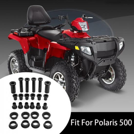Fit For Polaris Sportsman 500 4x4 1996-2013 Rear Control Arm A-Arm Bushings Kit