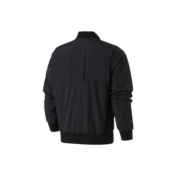 adidas Повседневная спортивная тканая куртка Мужские куртки черные DW4554
