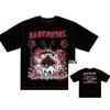 CALIFORNIA METAL FOX BABYMETAL Band TShirt Cotton Graphic Tee Unisex Unisex Summer Streetwear