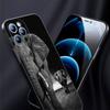 Чехол для телефона с изображением слона для Apple iPhone 13 12 Mini 11 Pro XS Max X XR 8 7 6S 6 Plus SE 2020 5S 5, мягкий черный чехол из ТПУ