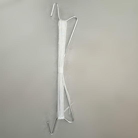 30Pcs Tomato Hooks Plant Support Clips Rustproof Corrosion Resistant Not Easily Deformed Reusable