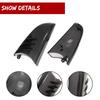 Накладки на указатели поворота боковых зеркал заднего вида для Buick Rainier, Chevrolet Trailblazer, GMC Envoy, Oldsmobile Bravada
