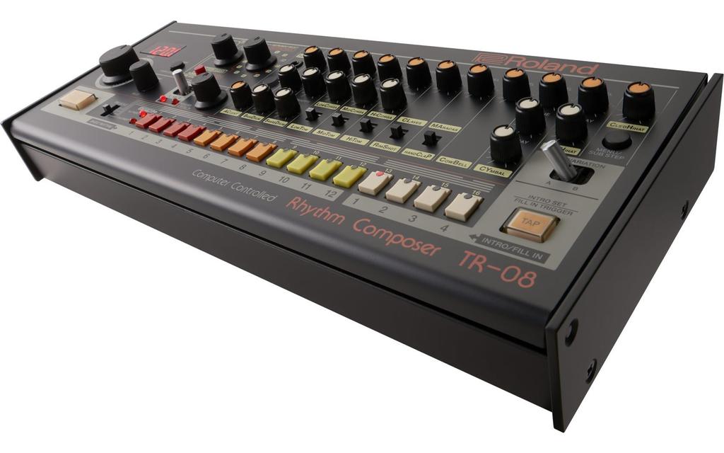Roland Rhythm Composer Boutique Ритм-машина Roland/Boutique TR-08