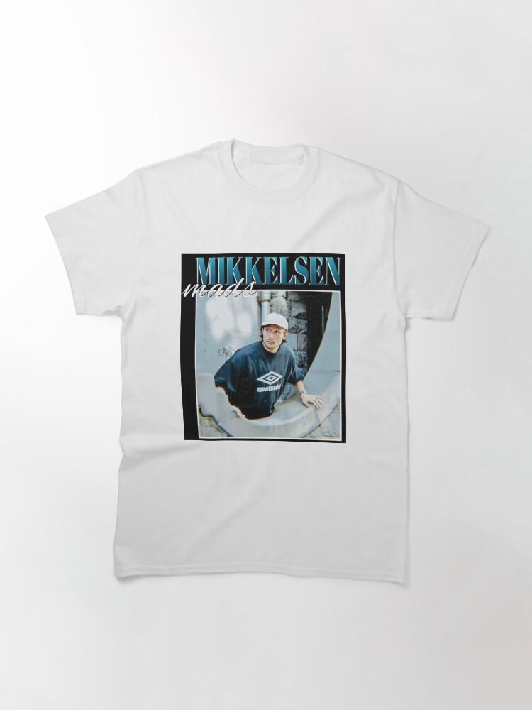 James Bond 90's Vintage Mads Classic T-Shirt