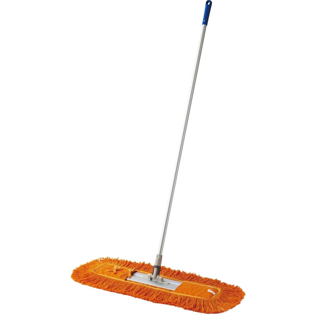 Yamazaki Sangyo CONDOR Protec Futollag 60 Химическая швабра Дастер Швабра для пола Сухая салфетка Сменная нить Антистатический агент Агент для удержания пыли Неиспользованный