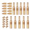 30x Slow Jets Carburetor Main Jet Kit Professional Parts Motorbike Accessories