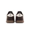 adidas Bern GORE-TEX 'Dark Brown' (Unisex) Dark Brown / Cream White / Wonder White Skateboard Shoes IF3800