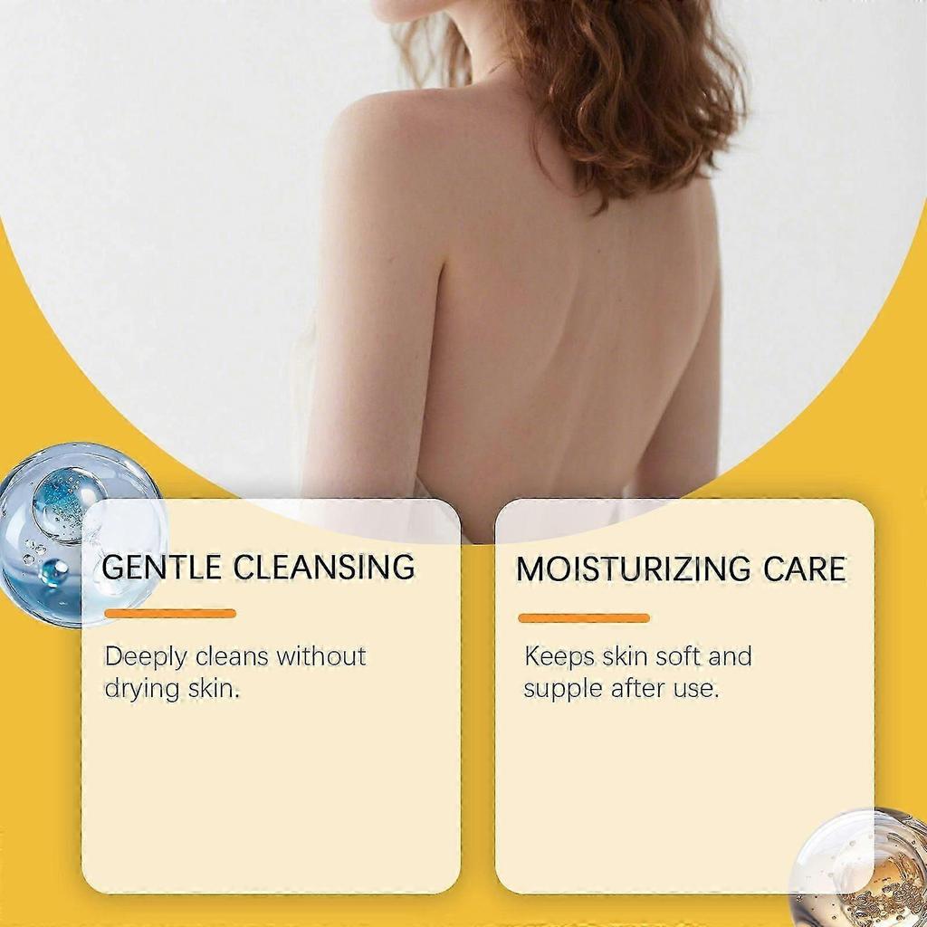 OceAura Body Cleansing Wash Gentle & Hydrating for Soft Skin
