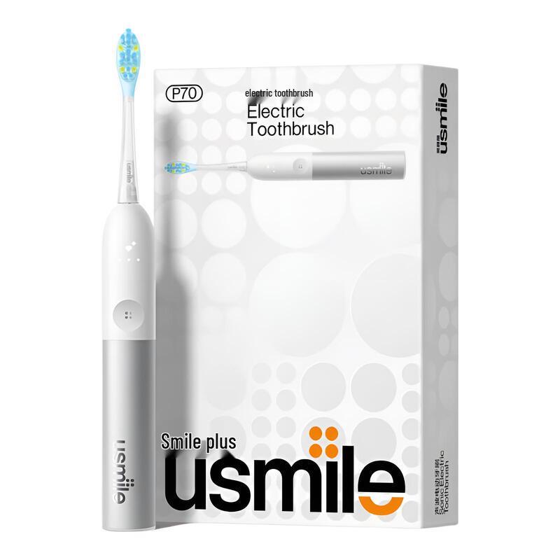 usmile P70 Hyper-frequency Sonic Electric Toothbrush CN plug (adapter included)