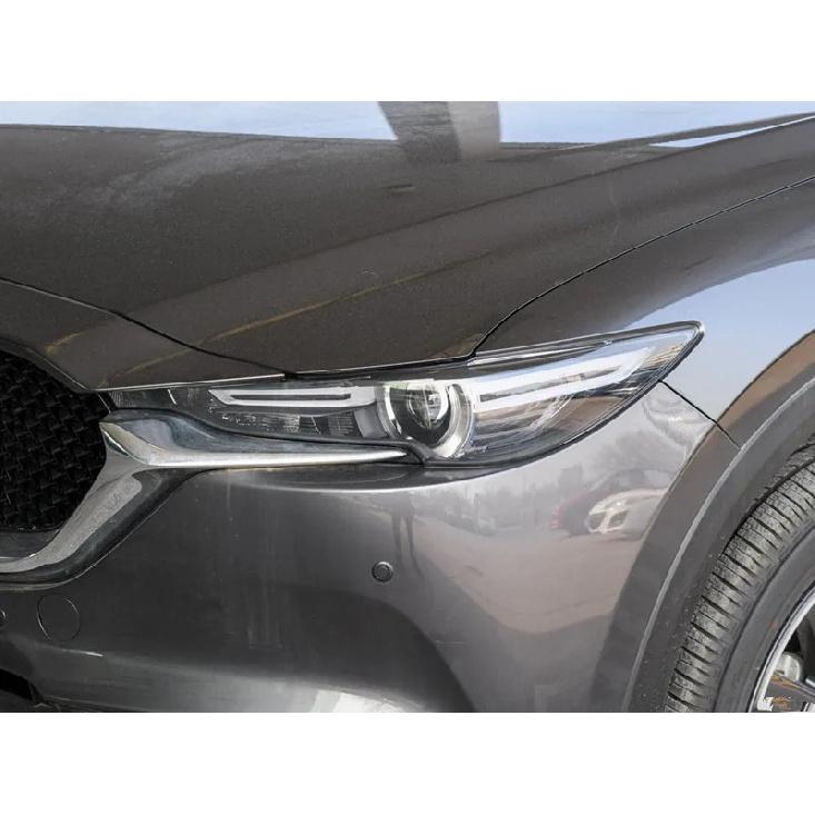 Для Mazda CX-5 CX5 2017 2018 2019 2020 Автомобильная фара Линза Фары Прозрачный корпус