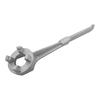 Drum Bung Wrench Lightweight Aluminum Barrel Opener Tool 10/15/20/30/55 Gallon