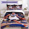 Curry Customize Your Name Bedding Set Breathable Duvet Cover With Pillowcases Decorative Bed Linen For Bedroom Home Decoration Birthday Gift