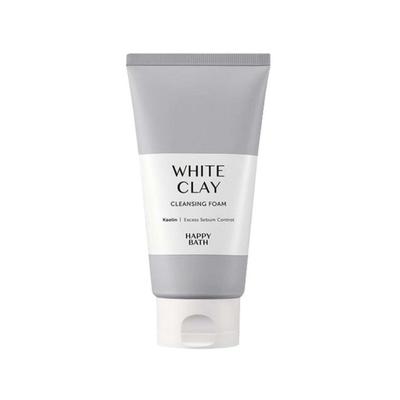 Happy Bath Whiteclay Пенка для очищения пор 150г 1шт/2шт/3шт/4шт