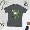 St Patricks Day Baseball Ice Cream Drip For Youth Boys Kids Tshirt