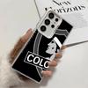 Social Y Deportivo Colo Club Shockproof Phone Case for Samsung Galaxy S26 Edge S25 Ultra S24 FE S23 Plus S21 Cover Anti Fall Fun