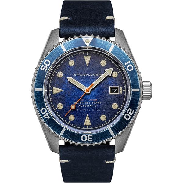 Spinnaker WRECK Series Unisex Automatic Wrist Watch SP-5089-02 SP-5089-01 SP-5089-11 SP-5089-22 Gift Casual Business Sports Student
