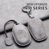 For NIO ALL Series Multi-styles Car Smart Key Case Cover Key Pack Remote Protection Sleeve Buckle/Rope Auto Special Accessories