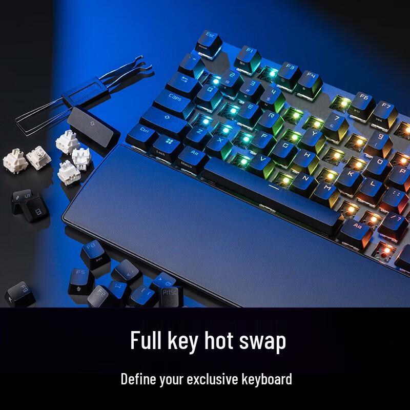 ROG Игровая клавиатура Ranger 2 X PBT
