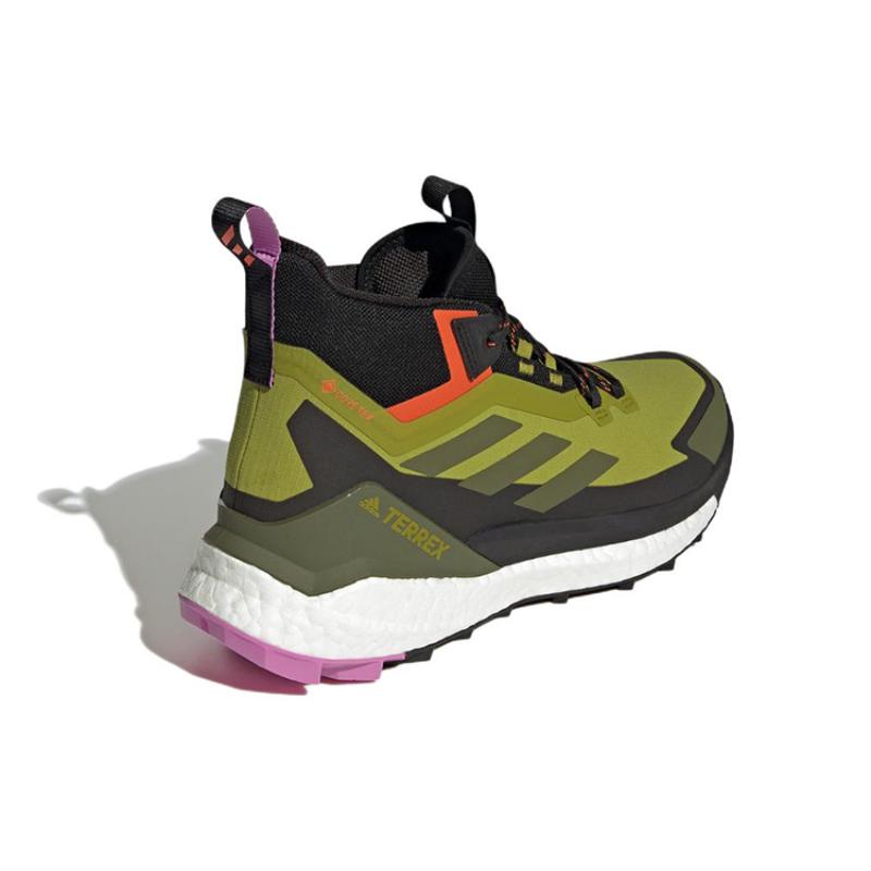 adidas Кроссовки Terrex Free Hiker 2 Gore Tex Pulse Olive GV8900