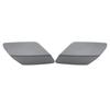 Fit 2011-2019 F30 F31 F35 320 323 325 328 330 335 Car Headlight Washer Nozzle Cover Cap 51118056613 51118056614