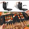 Opiekacz Grill Toster Gofrownica Multifunkcyjny Duronic Swm60 1200W - 3W1!