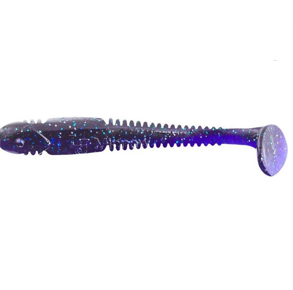 Приманка силикон Lucky John Tioga 2.4inch/99mm/9pcs