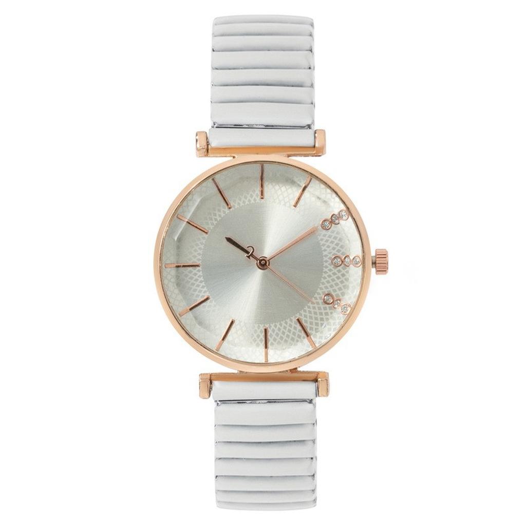 Женские модные кожаные часы