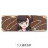 Ranma 1 2 ТВ Аниме Ranma 1 2 Кожаный Значок LonG G Kuonji Ukyo