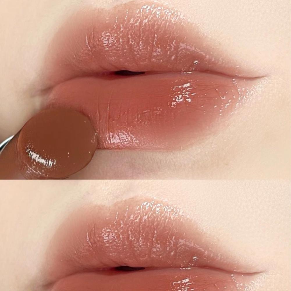 Матовая водостойкая бархатная помада телесного цвета, сексуальные красные, коричневые пигменты, стойкий профессиональный макияж губ, подарок для женщин