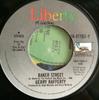 Пластинка 7 дюймов GERRY RAFFERTY Baker Street UAX1192Y LIBERTY 1978 США Рок Б/у