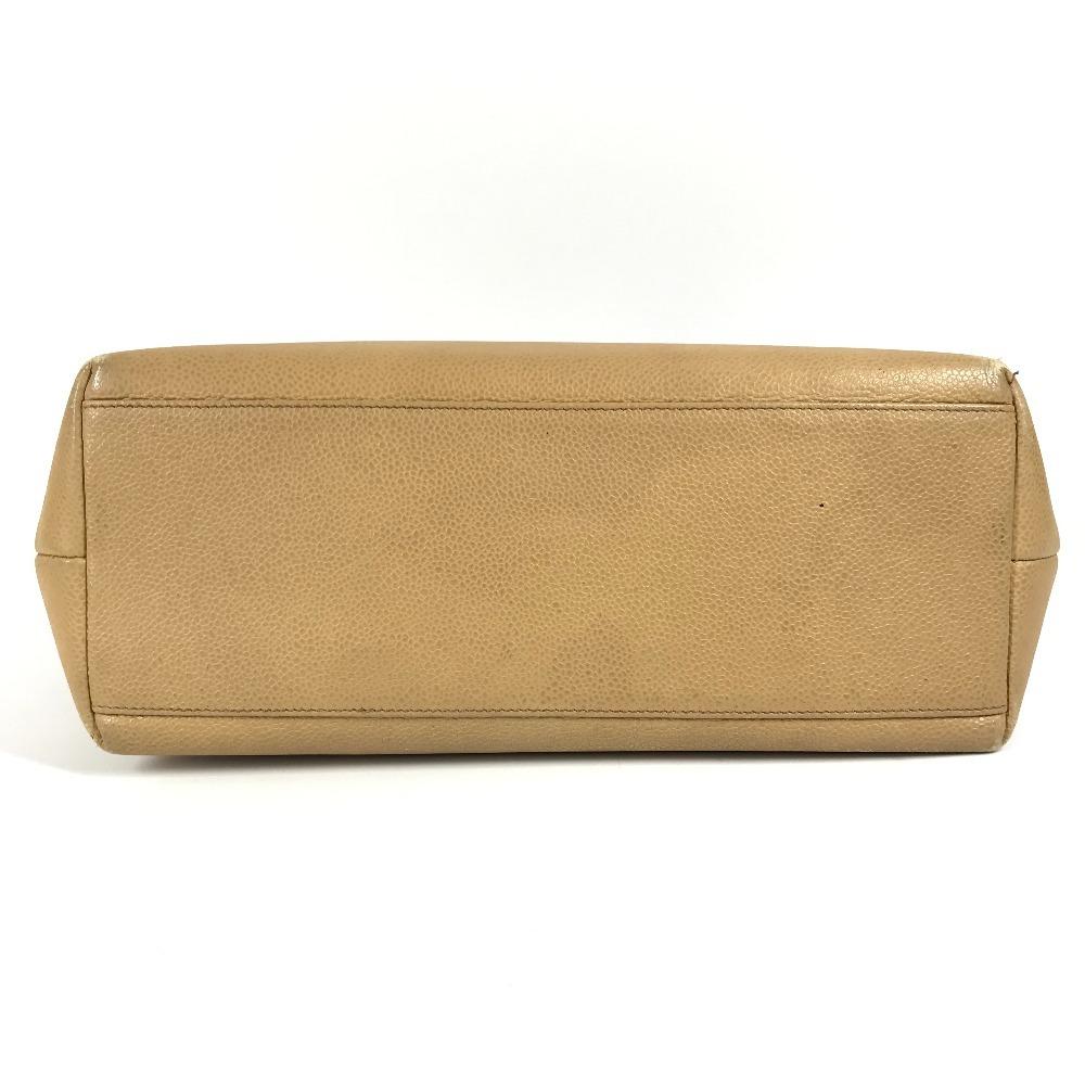 CHANEL vintage CC CC Mark Coco Ball Shoulder Bag Tote Bag Chain Bag Shoulder Bag