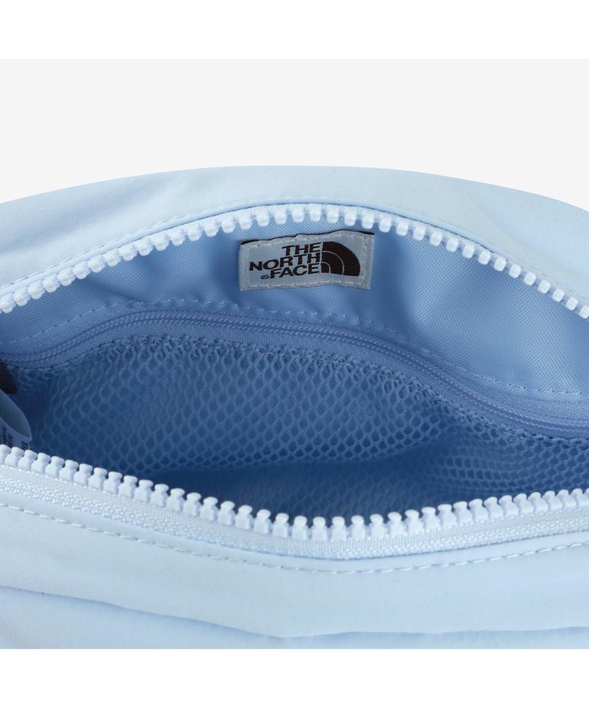 The North Face Nn2Ps26L Белый лейбл Сумка на бедро из липы Цвет: Детский голубой