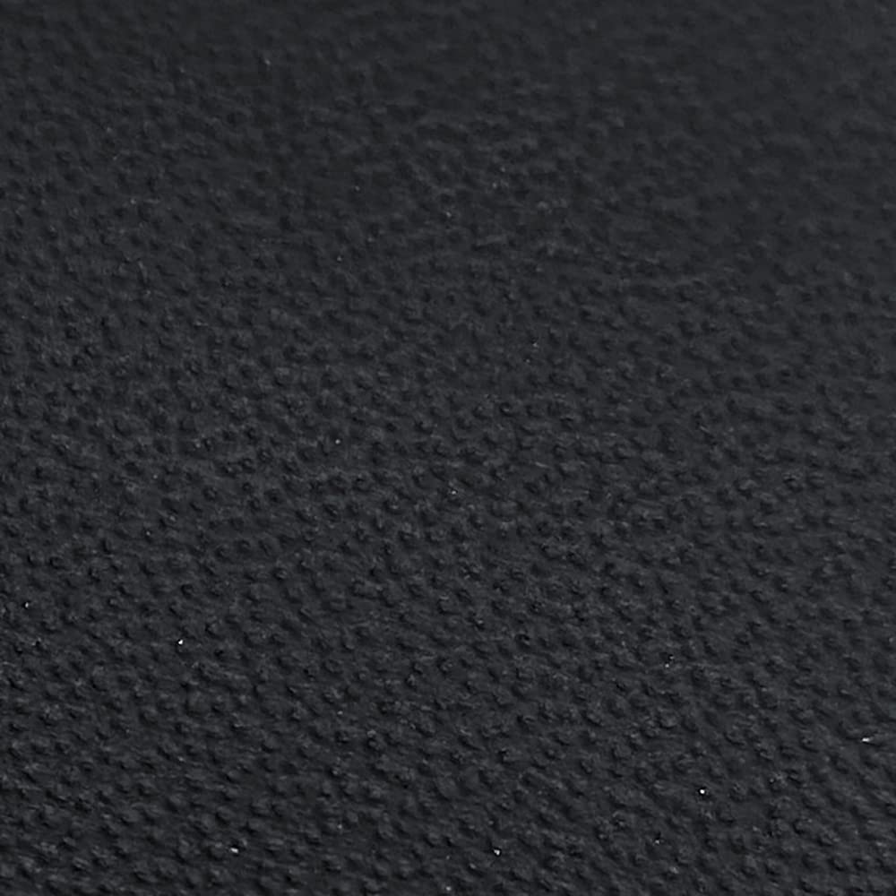 Tsuchiya Yac PF-360 Car Accessories Seat Belt Buckle Cover, Leather, Black, Fits Belts Within 2.0 inches (52 mm)