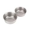 Snow Peak Titanium Double Bowl 600 TW-241, Ideal for Camping and Outdoors, Double-Layered