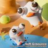 Portable Cartoon Animal Squeeze Toys Eye Pinch Toys Fidget Toy New Eyeball Burst Squeeze Toy