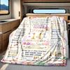 14Th Birthday Celebration Blanket Durable Comfort For Sofa Couch Office Bed Picnics Ideal For All Seasons Stylish Decor Perfect Gift For Relatives And