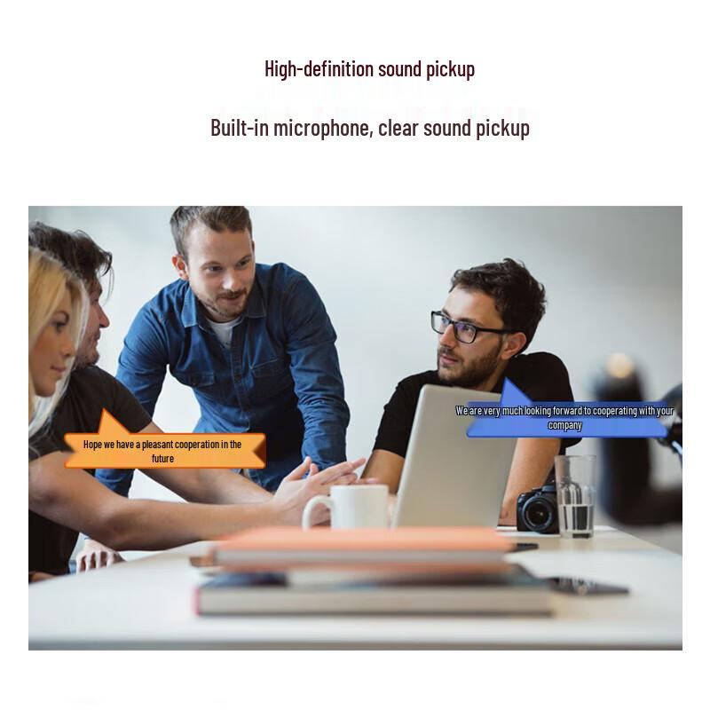 HIKVISION U12i 1080P HD USB Webcam