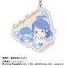 Sanrio Yes! PreCure 5 Gogo! X Персонажи Sanrio Акриловый брелок Аврора 05 Кюа Аква X tuXedo Sam