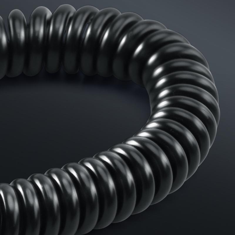 2-в-1 90-градусный изогнутый USB-кабель для быстрой зарядки 66 Вт Type C Спиральный выдвижной кабель для ноутбука Автомобильные зарядные аксессуары