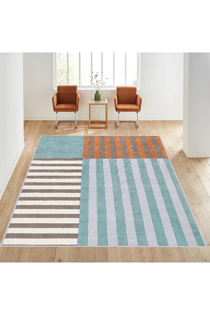 Eliana Home Моющийся Ковер с Рисунком LNA1028