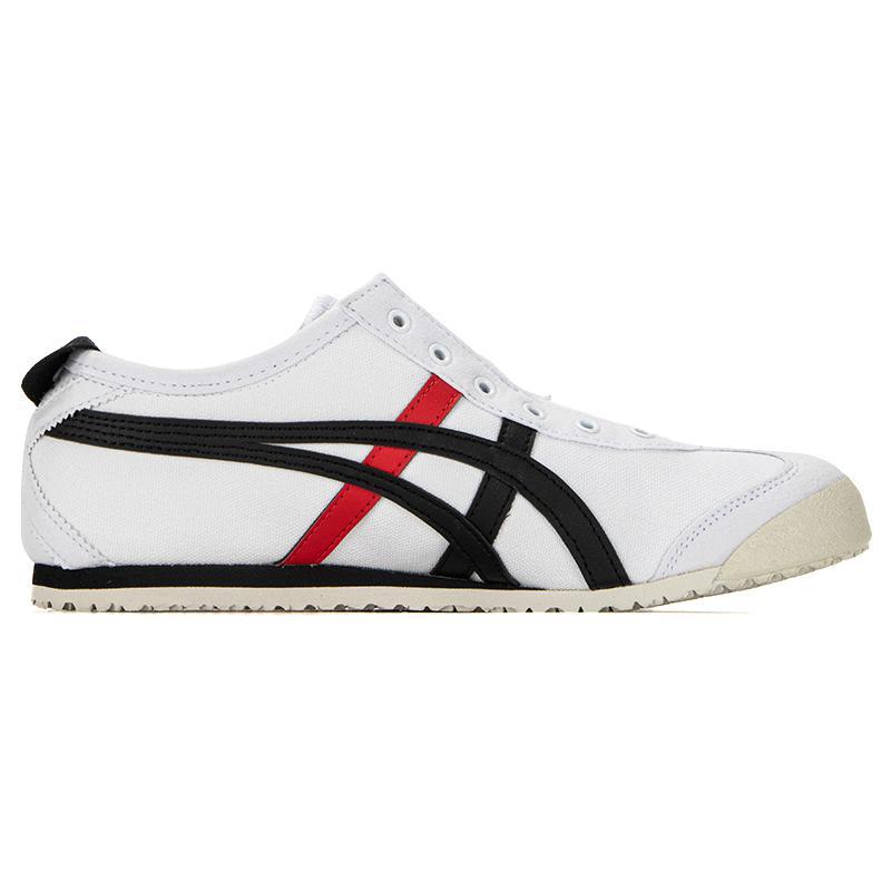ONITSUKA TIGER Кеды Mexico 66 Slip On 'Бело-серые' 1183A360-117
