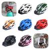 Stylish And Safe Bicycle Helmet For Men And Women Breathable Design With Adjustable Features