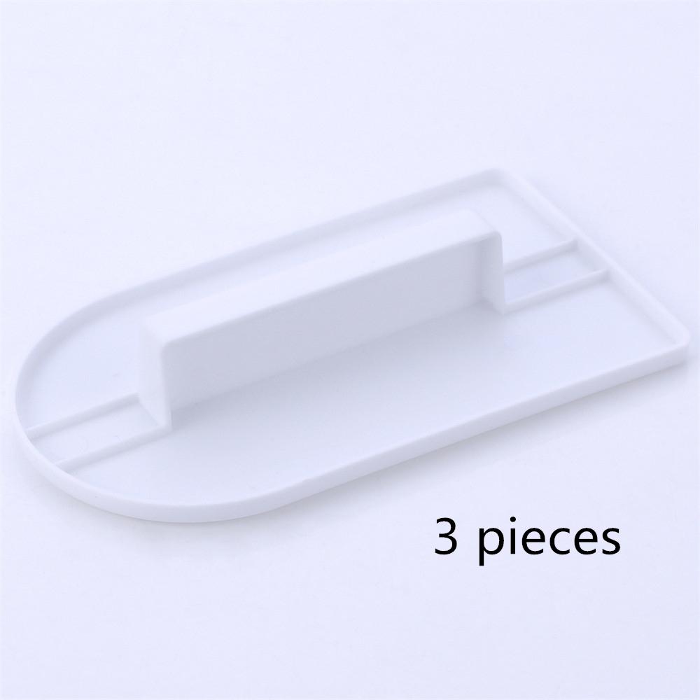 New 3pcs Tools For Smoothing The Surface Of Cake The Baking Tool Home Baking Tools
